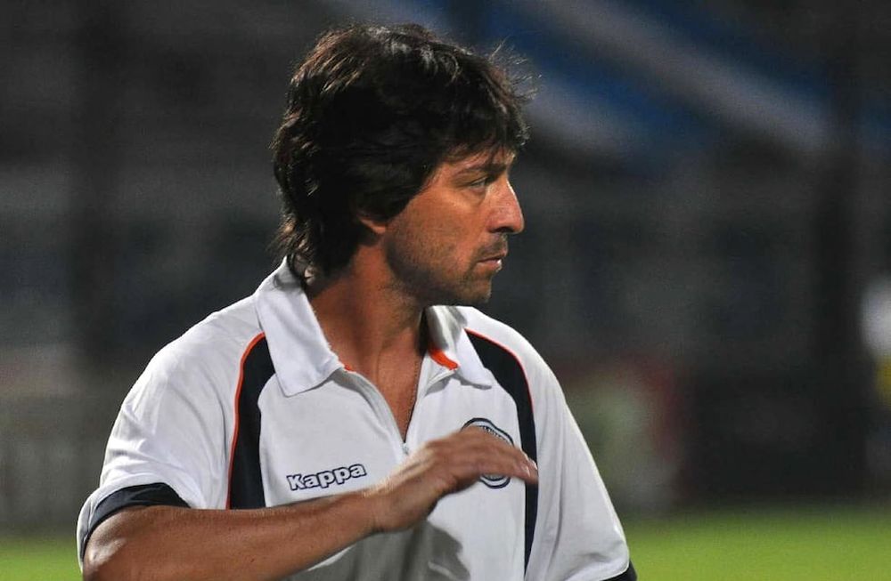 Daniel Garnero: “Hay que trabajar para pulir errores”