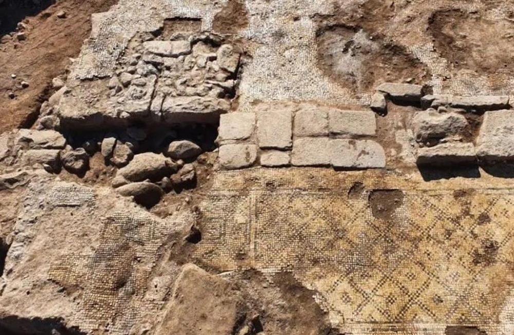 El descubrimiento fue en el valle de Jezreel, en Israel.