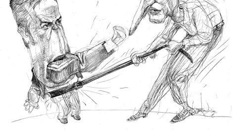 La orden de ajustar - Por José Luis Toso