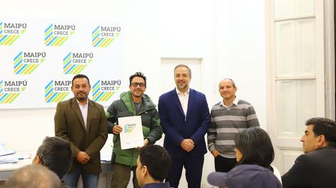 Stevanato entregó créditos para adquirir kits de seguridad