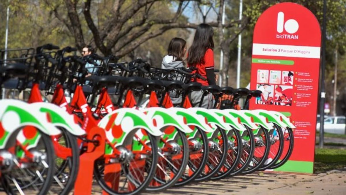 Arrancó el sistema BiciTran: cuánto cuestan todos los abonos para andar