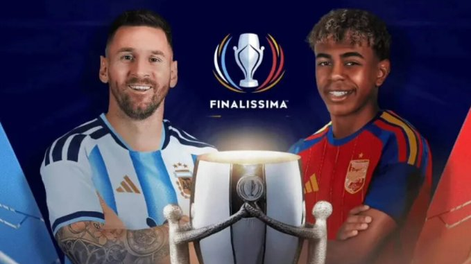 Finalissima en duda: UEFA no considera sedes alternativas.&nbsp;