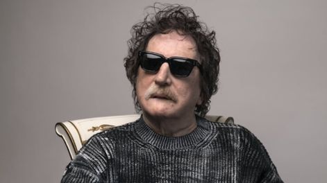 Los Andes | Charly García lanzó La lógica del escorpión el 11 de septiembre y batió récords. (Gentileza Nora Lezano)