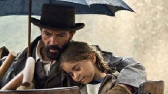 Antonio Banderas en su próximo film “Altamira”