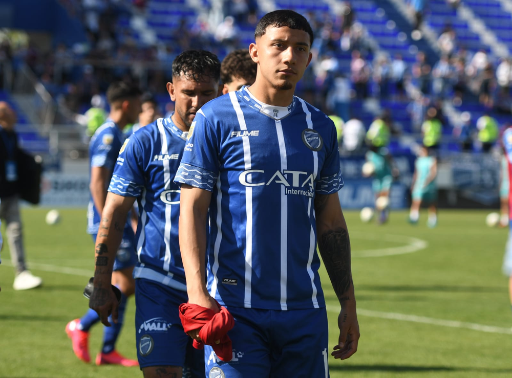 Godoy Cruz vs Barracas Central&nbsp;