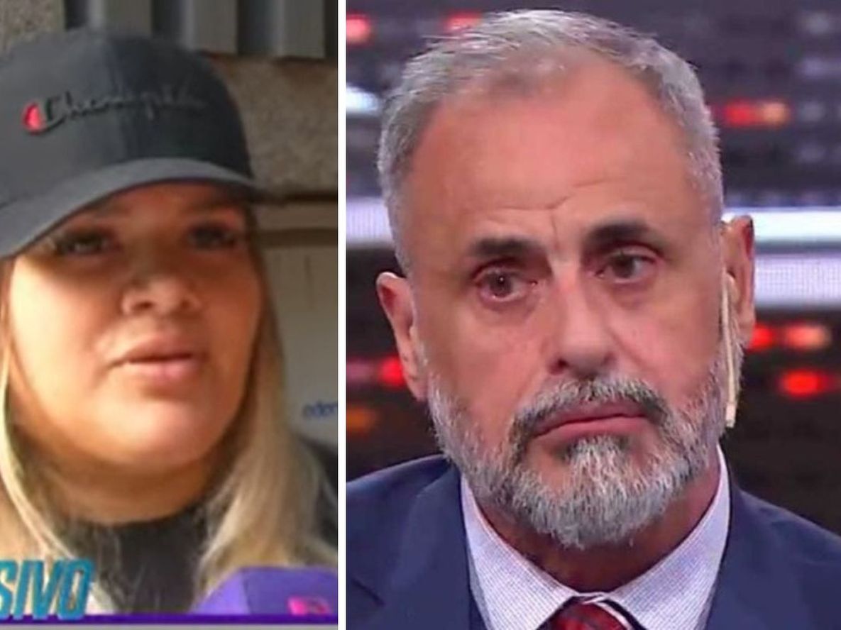 Morena Rial fue tajante al referirse a Jorge Rial.