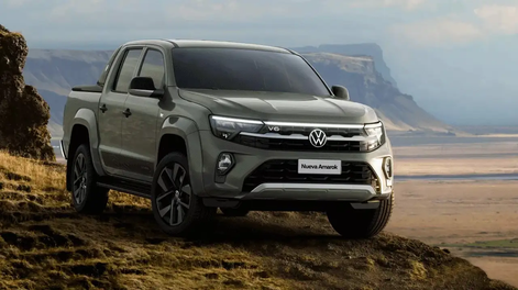 Volkswagen Amarok: cuál es el precio final en septiembre 2025