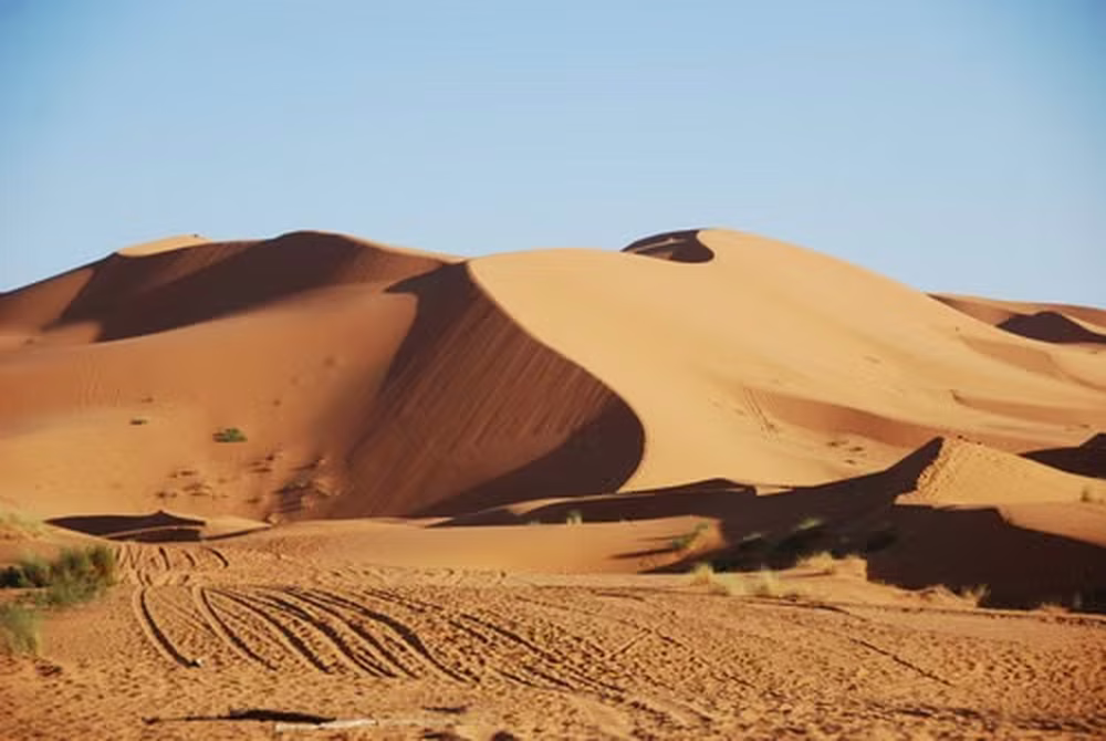 desierto egipto