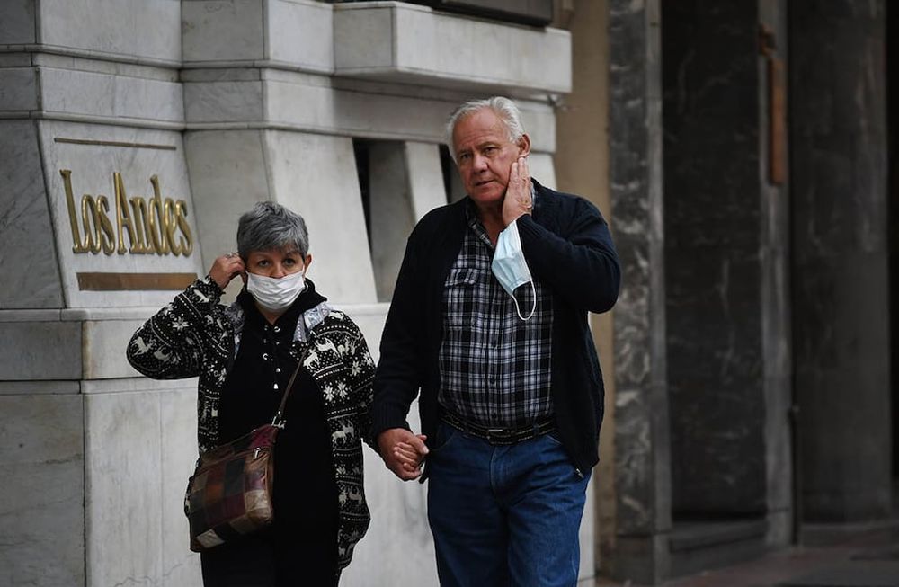 Sólo 14 de los 51 países y territorios de América que han alcanzado hasta ahora la meta de la OMS de vacunar al 70% de su poblaciónFoto: José Gutierrez / Los Andes