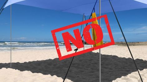 Ni carpa ni toldo: la alternativa más cómoda y práctica que será tendencia para el verano 2026