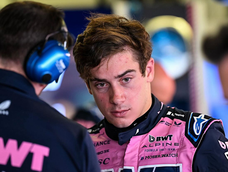 Franco Colapinto, piloto de Alpine