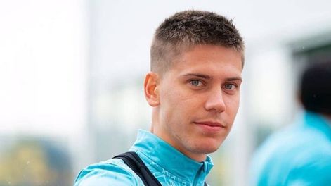 Juan Foyth, ex Estudiantes, podía ponerse la camiseta del Barcelona de España. / Prensa Villarreal