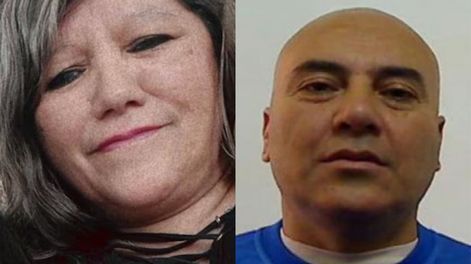 Flora Inés Moyano, sexta víctima de femicidio en Mendoza en lo que va del 2025. Fue detenido el reincidente Walter Molina, que tenía salidas transitorias.