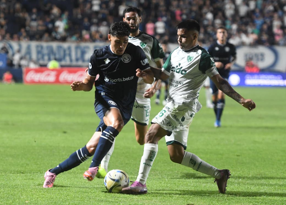 Independiente Rivadavia - Sarmiento de Junín