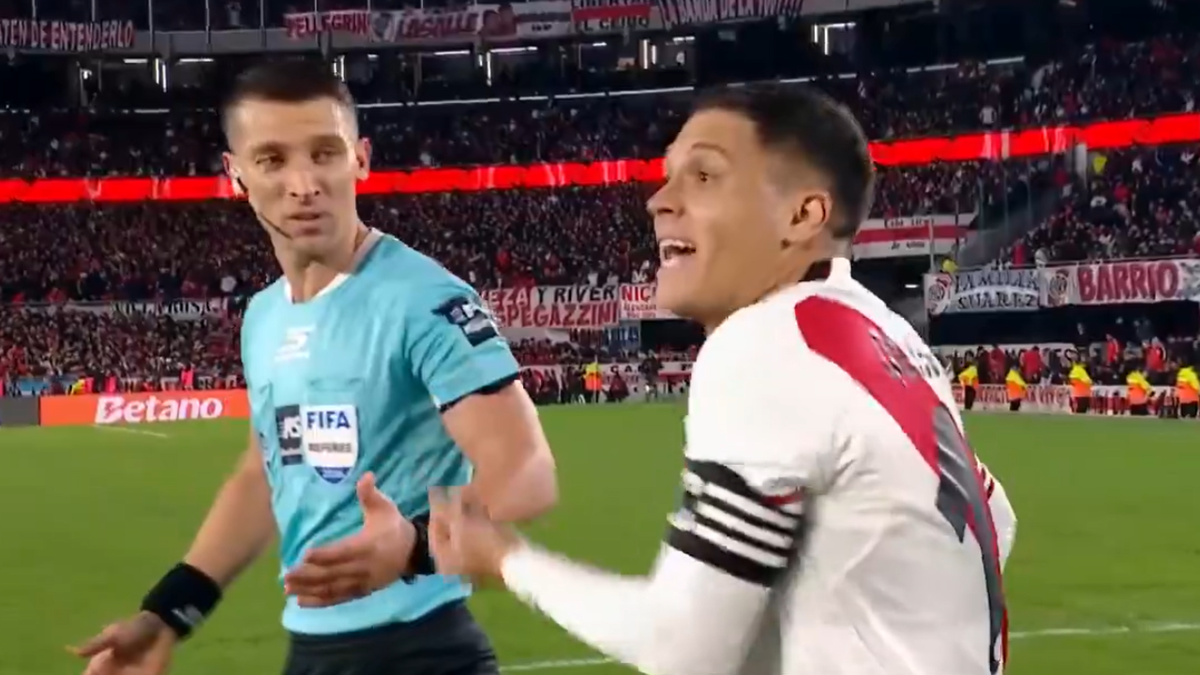 ¡Tensión Monumental! El fuerte cruce entre Juanfer Quintero y Marcos Acuña ante San Lorenzo: 