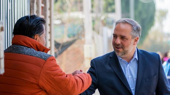 Stevanato se consolida entre los intendentes con mejor imagen del país