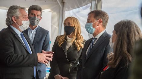 Esta decisión que hoy nos enorgullece, echa por tierra las propuestas electoralistas que acusan a la Nación de abandonar a Mendoza a su suerte.