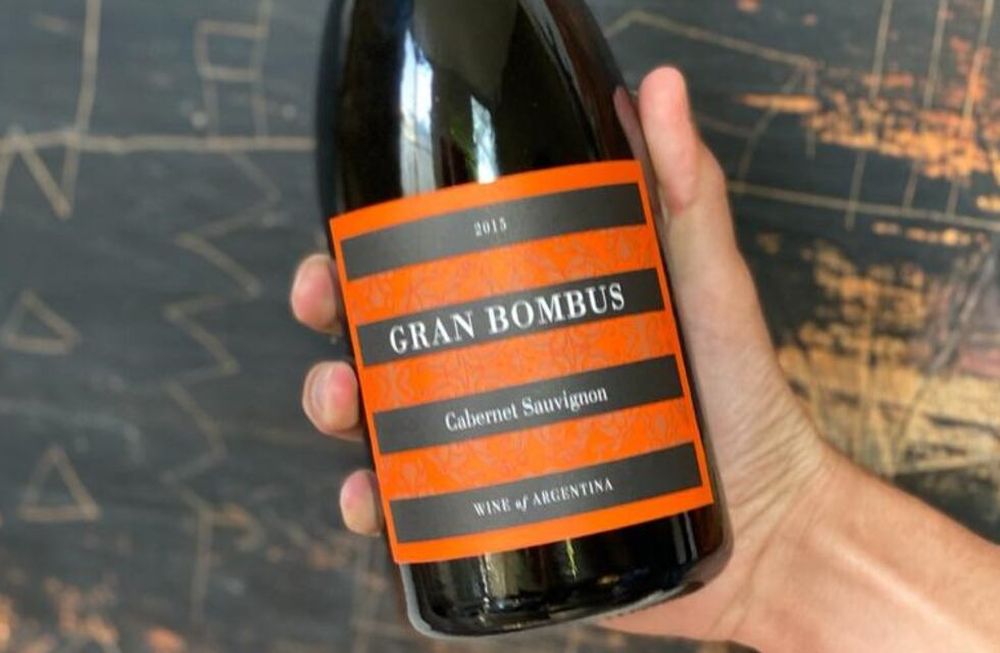 Gran Bombus Cabernet Sauvignon, el recomendado de Abejorro