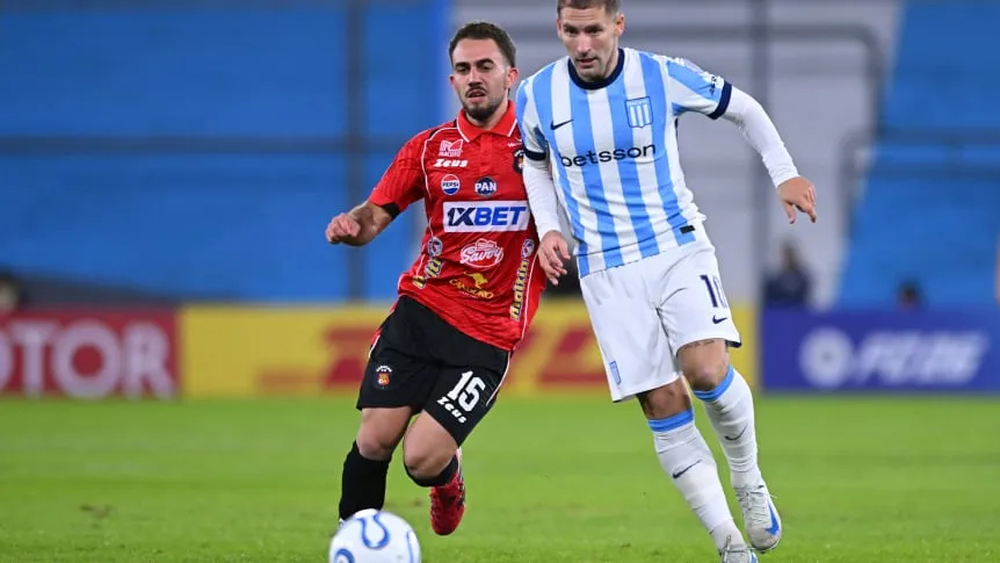 La Academia no logró sostener la ventaja y el empate la dejó afuera de la Sudamericana.