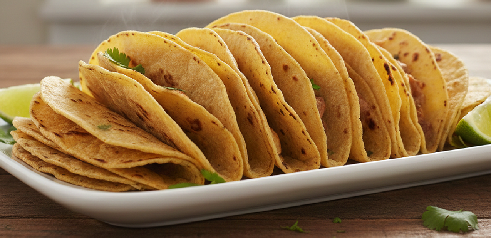Esta receta es perfecta para reversionar los tacos y cocinar rápido.