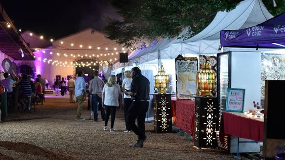 Arte, música en vivo y un mercado sostenible navideño, la propuesta de Godoy Cruz para este fin de semana en Espacio Arizu