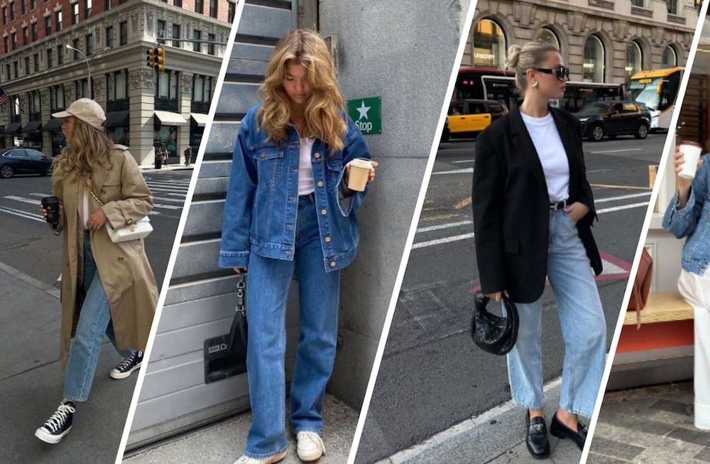 Looks para esta semana primaveral.