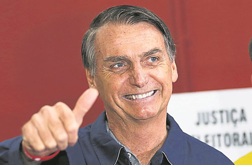 Bolsonaro arma su equipo con empresarios y banqueros