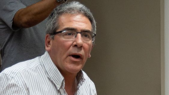 El Subsecretario de Deportes de Mendoza, Federico Chiapetta. (Gentileza Prensa Gobierno de Mendoza).