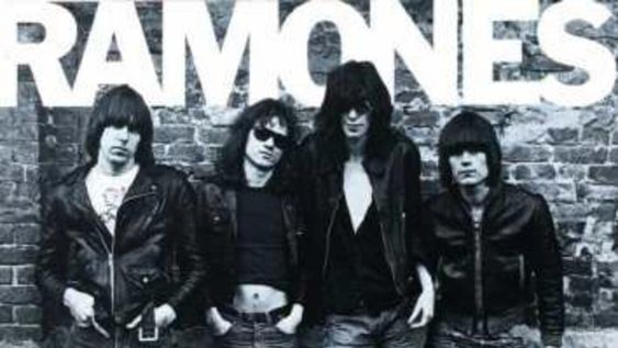 “Ramones” es disco de oro... 38 años después de su debut