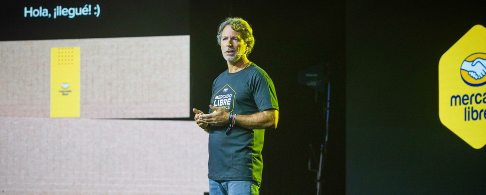 El anuncio se realizó en el marco de Mercado Libre Experience, un evento que reunió a más de 7.000 emprendedores, PyMEs y marcas de todo el país.