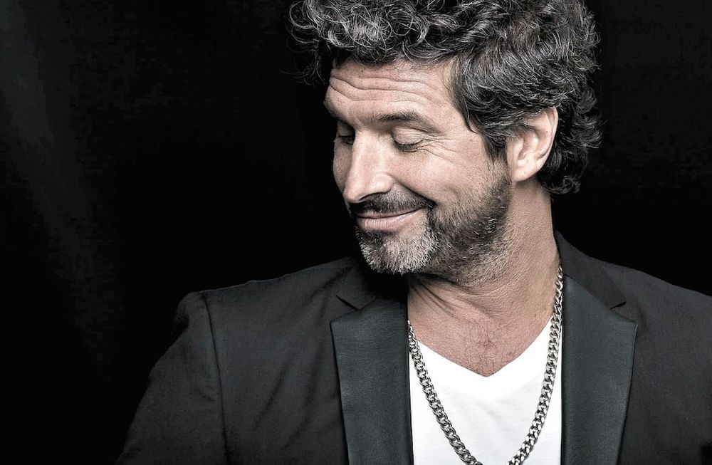 Iván Noble: “estar solo arriba del escenario es más complicado de lo que parece”