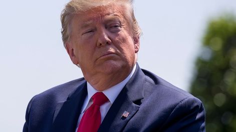 Donald Trump y el arte  de la inconstancia - Por Paul Krugman