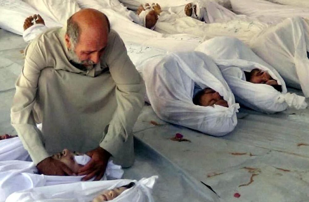 Siria: más de 191.000 muertos en la guerra civil