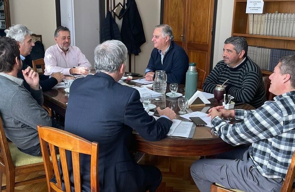 Por una resolución del HTA, Irrigación implementará Centros de Intercambio de Turnado