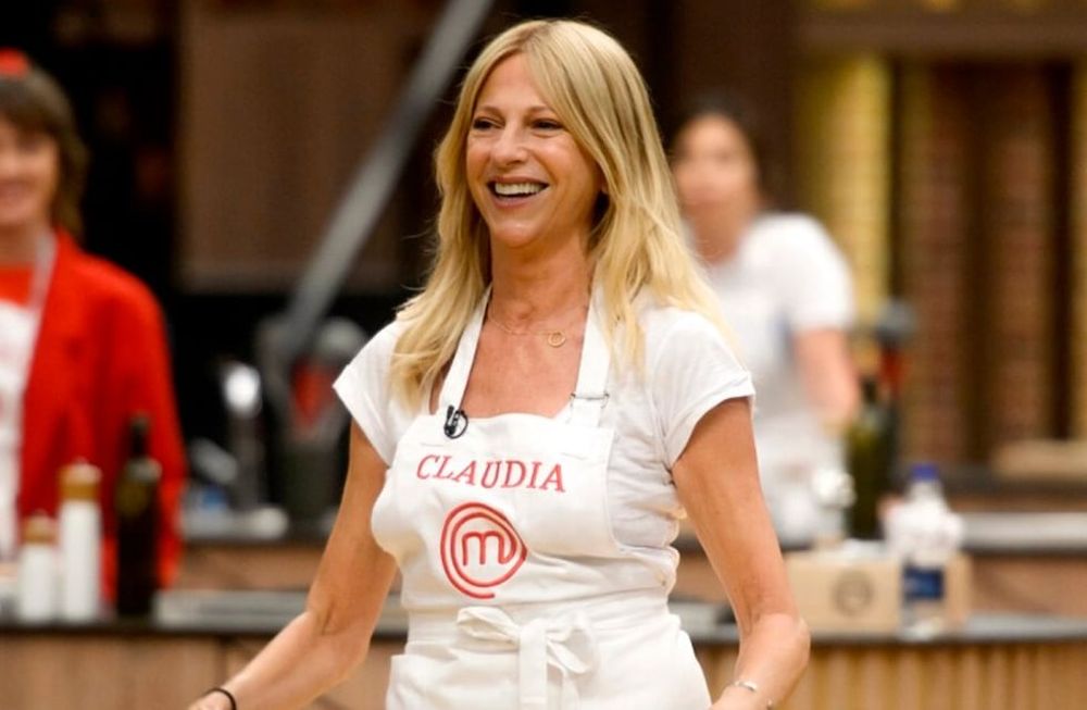 Claudia Fontán no tuvo la mejor noche en “Masterchef Celebrity 2” y confesó el origen de su plato: “Lo saqué de Instagram”