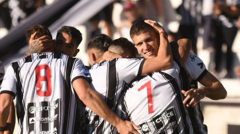 Los Andes | Festejo de Gimnasia.jfif