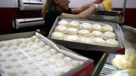 Precio y situación del mercado de pastas frescas en Aconcagua Radio