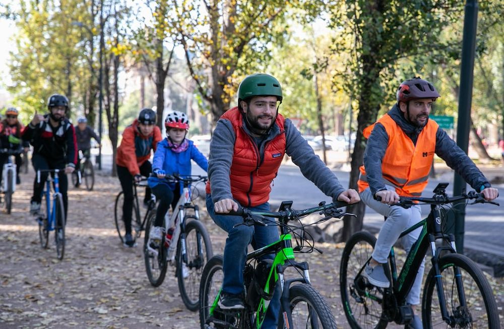 Sumate a la pedaleada por una Ciudad Sostenible y por el Día de la Tierra