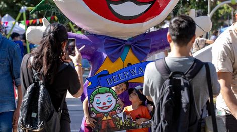 Los Quioscos de Maipú cumplen 40 años y se consolidan como una de las principales fiestas familiares de la provincia