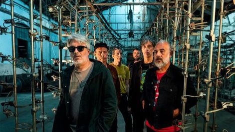 La banda Estelares llenará de rock la noche vendimial del 3 de febrero.