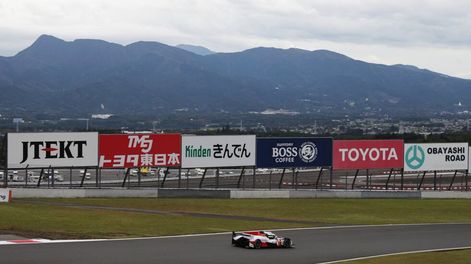 Mundial de Resistencia: López segundo en el primer día de acción en Fuji