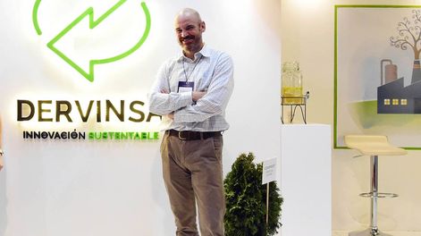 Los Andes | El nuevo gerente general de Dervinsa, comentó su visión sobre el sector vitivinícola y los cambios que la empresa viene proponiendo en base a la sustentabilidad. Cómo funciona el negocio.