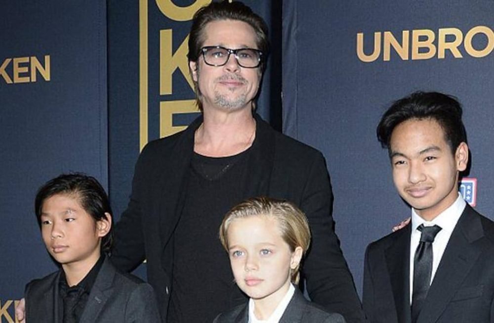 ¿Qué pasa con la hija de Brad Pitt y Angelina Jolie?