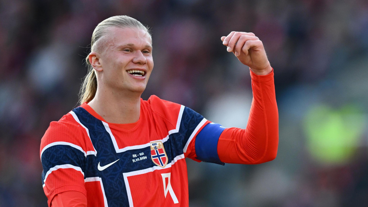 La dieta de Haaland: Noruega llegó al Mundial 2026 con 300 k