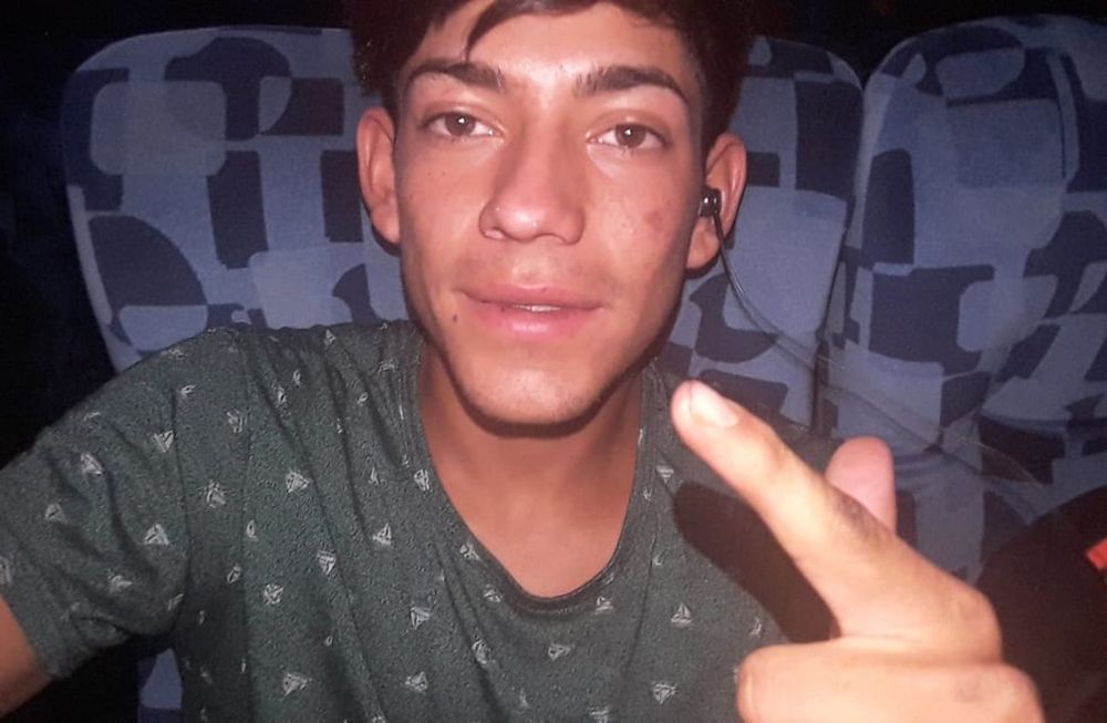 Imputan al “Cara cortada” por un crimen a un mes de salir de prisión
