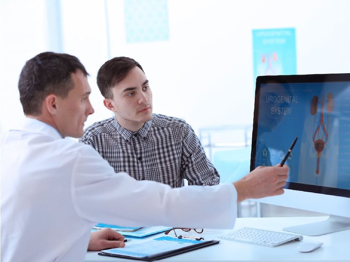 El 45% de los casos de cáncer de próstata se diagnostica tarde