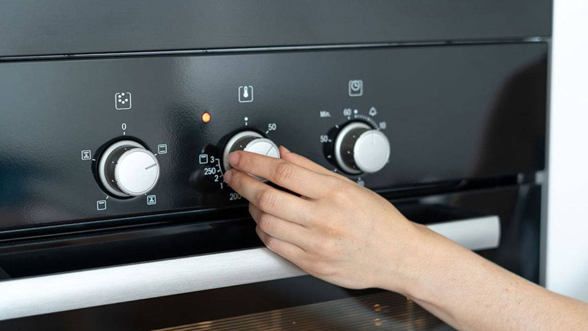 El símbolo del ventilador en el horno no es lo que parece: puede arruinar tus comidas