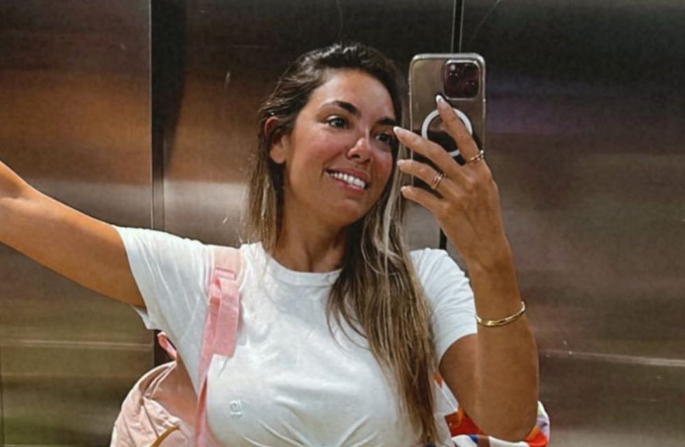 Las fotos veraniegas de Floppy Tesouro. / Instagram