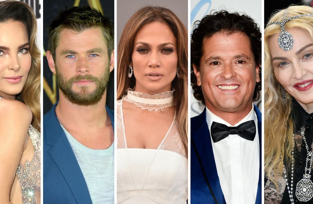 Horóscopo: Conocé con qué famoso compartís el signo del zodíaco