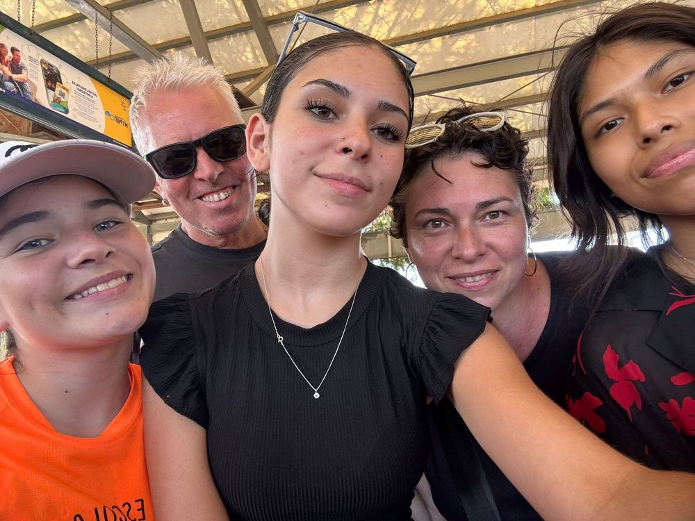 La familia mendocina ya decidió poner su casa de Las Heras a la venta. Ya no volvemos, dice Natalia.